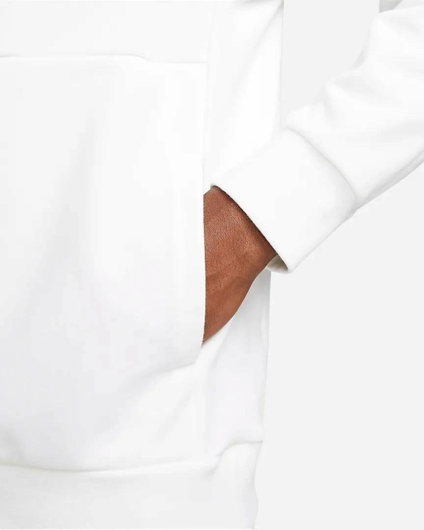 Men's Nike Fleece Tennis Hoodie 3 Men's Nike Fleece Tennis Hoodie - Image 3