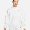 Women's Nike Dri-FIT Heritage Tennis Half-Zip Jacket