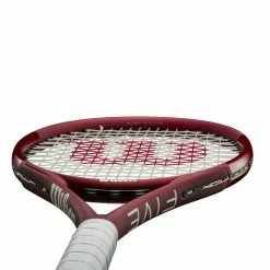 Wilson Triad Five Tennis Racquet -tennis Sales Store f5