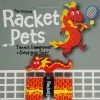 Racket Pets Dragon Overgrip & Dampener Set