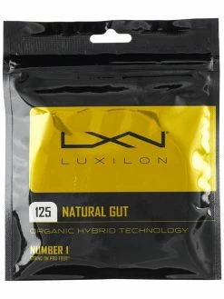 Luxilon Natural Gut Tennis String - Set 5 Luxilon Natural Gut Tennis String - Set -tennis Sales Store g2 9265c95f 22d6 4d40 b4f5 ad1179d475eb