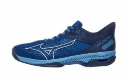 Men's Mizuno Wave Exceed Tour 5 AC Tennis Shoe -tennis Sales Store giiuo