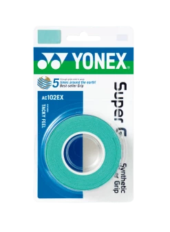 Yonex Super Grap O/G (3x) -tennis Sales Store green