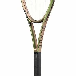 Wilson Blade 100L V8.0 Tennis Racquet -tennis Sales Store h3