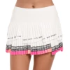 Women's Lucky In Love Santa Fe Summer Glow Pleated Skirt