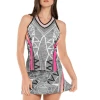 Women's Lucky In Love Santa Fe Glow Tank