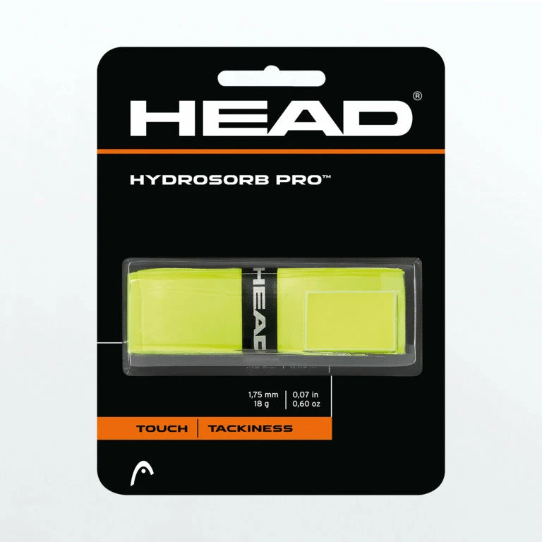 Head HydroSorb Pro Replacement Tennis Grip 4 Head HydroSorb Pro Replacement Tennis Grip - Image 4
