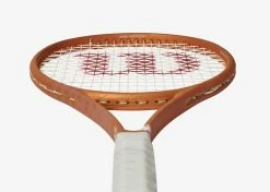 Wilson Roland Garros Blade 98 18x20 V8 Tennis Racquet -tennis Sales Store ijul