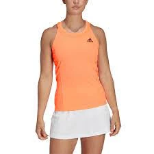 Women's Adidas Club Tennis Tank 4 Women's Adidas Club Tennis Tank - Image 4