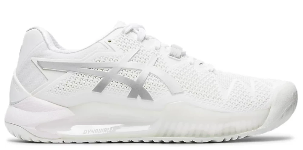Women's Asics Gel-Resolution 8 Tennis Shoe 9 Women's Asics Gel-Resolution 8 Tennis Shoe - Image 9