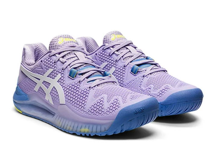 Women's Asics Gel-Resolution 8 Tennis Shoe 6 Women's Asics Gel-Resolution 8 Tennis Shoe - Image 6