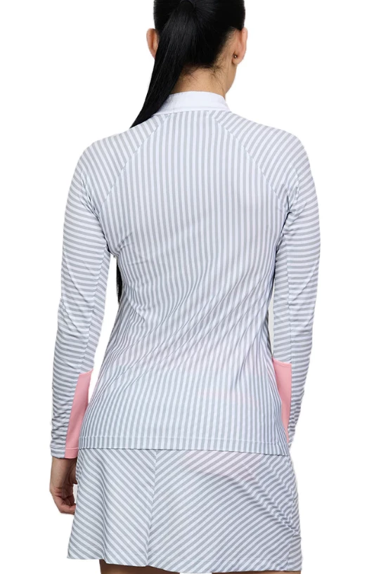 Women's Sofibella Cosmopolitan Long Sleeve 2 Women's Sofibella Cosmopolitan Long Sleeve - Image 2
