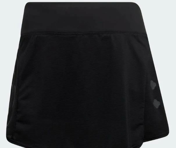 Adidas Women's Paris Match Tennis Skirt - Black 1 Adidas Women's Paris Match Tennis Skirt - Black
