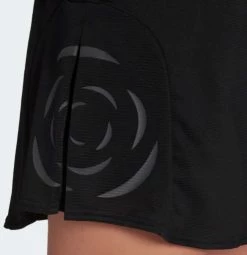 Adidas Women's Paris Match Tennis Skirt - Black 11 Adidas Women's Paris Match Tennis Skirt - Black -tennis Sales Store mat6
