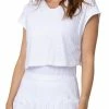 Women's Sofibella Olympic Club Mesh Cover Up