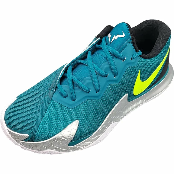 Men's Nike Zoom Vapor Cage 4 Rafa Tennis Shoes 4 Men's Nike Zoom Vapor Cage 4 Rafa Tennis Shoes - Image 4