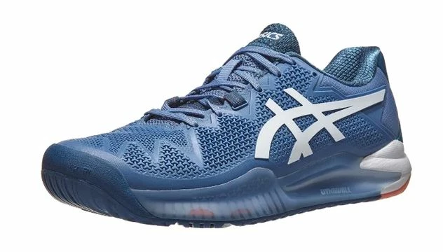 Men's Asics GEL Resolution 8 Tennis Shoes 5 Men's Asics GEL Resolution 8 Tennis Shoes - Image 5