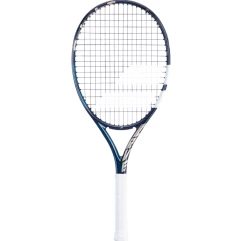 Babolat Evo Drive 115 Wimbledon Tennis Racquet (Strung)