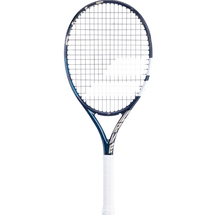 Babolat Evo Drive 115 Wimbledon Tennis Racquet (Strung) 1 Babolat Evo Drive 115 Wimbledon Tennis Racquet (Strung)