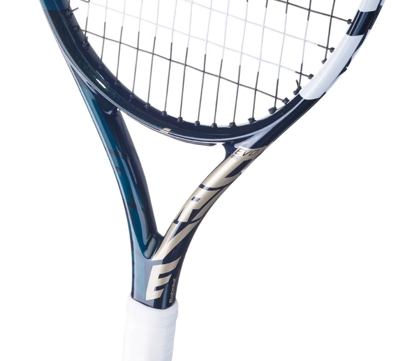 Babolat Evo Drive 115 Wimbledon Tennis Racquet (Strung) 3 Babolat Evo Drive 115 Wimbledon Tennis Racquet (Strung) - Image 3
