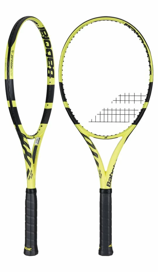 Babolat Pure Aero Team Tennis Racquet 1 Babolat Pure Aero Team Tennis Racquet