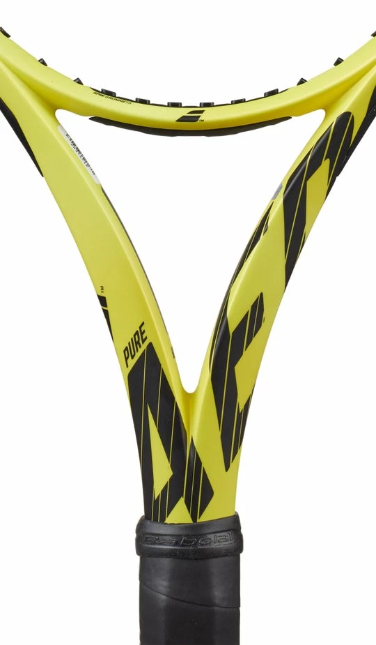 Babolat Pure Aero Plus Tennis Racquet 2 Babolat Pure Aero Plus Tennis Racquet - Image 2