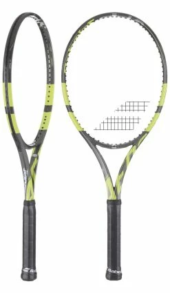 Babolat Pure Aero VS Tennis Racquet