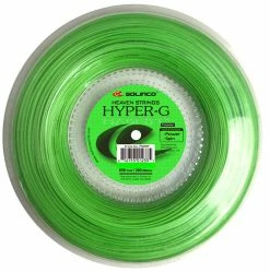 Solinco Hyper-G Tennis String - Reel
