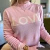 The Bubble Love Sweater