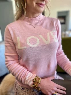 The Bubble Love Sweater