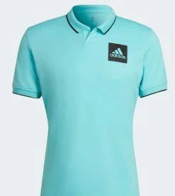 Adidas Men's Paris HEAT.RDY Freelift Tennis Polo Shirt -tennis Sales Store polot5
