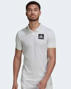 Adidas Men's Paris HEAT.RDY Freelift Tennis Polo Shirt -tennis Sales Store polow1