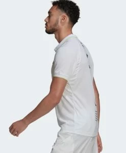 Adidas Men's Paris HEAT.RDY Freelift Tennis Polo Shirt -tennis Sales Store polow2