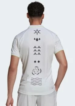 Adidas Men's Paris HEAT.RDY Freelift Tennis Polo Shirt -tennis Sales Store polow3