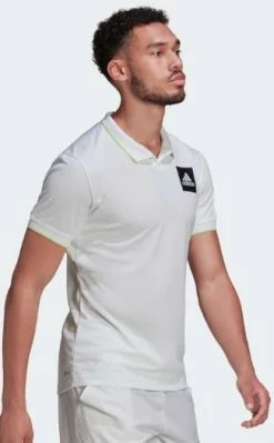 Adidas Men's Paris HEAT.RDY Freelift Tennis Polo Shirt -tennis Sales Store polow4