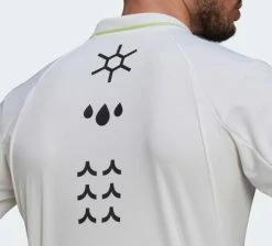 Adidas Men's Paris HEAT.RDY Freelift Tennis Polo Shirt -tennis Sales Store polow7