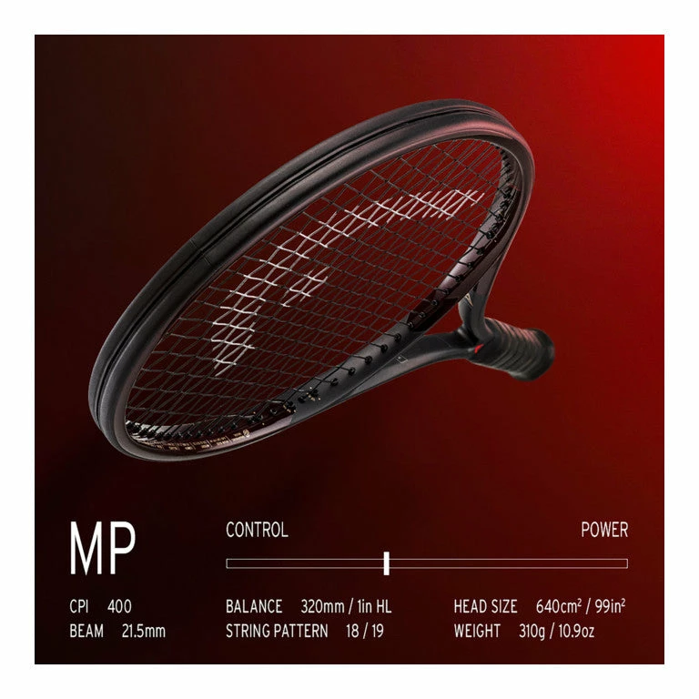 Head Prestige MP (2021) Tennis Racquet 5 Head Prestige MP (2021) Tennis Racquet - Image 5