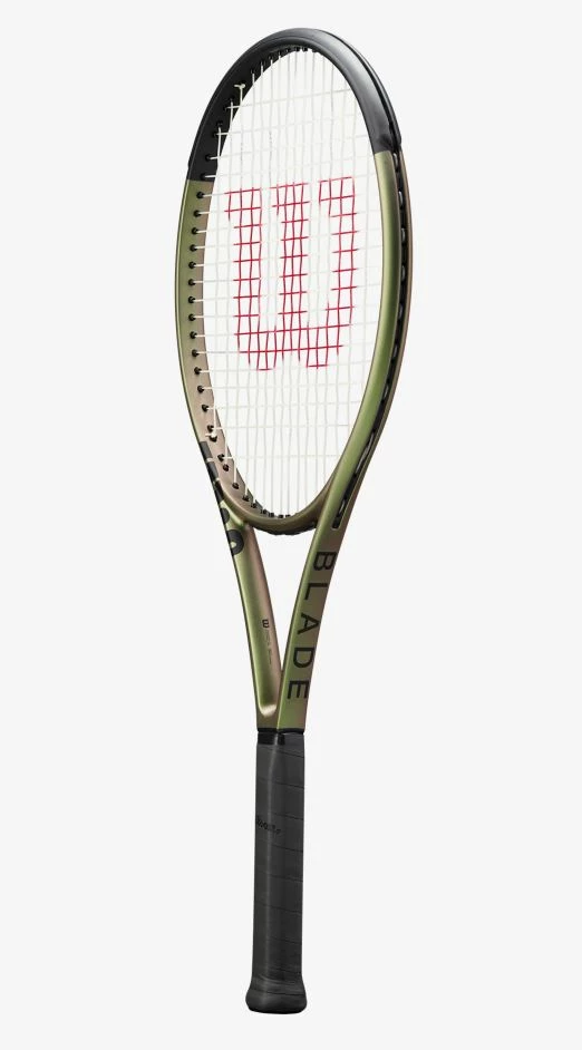 Wilson Blade 100 V8.0 Tennis Racquet 3 Wilson Blade 100 V8.0 Tennis Racquet - Image 3