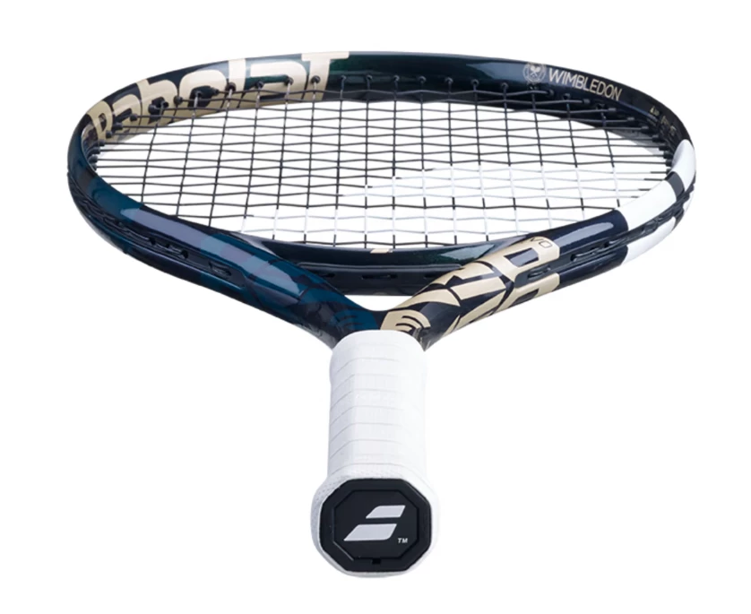 Babolat Evo Drive 115 Wimbledon Tennis Racquet (Strung) 2 Babolat Evo Drive 115 Wimbledon Tennis Racquet (Strung) - Image 2