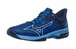 Men's Mizuno Wave Exceed Tour 5 AC Tennis Shoe -tennis Sales Store reyyjtrj