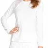 Women's Sofibella Olympic Club Long Sleeve