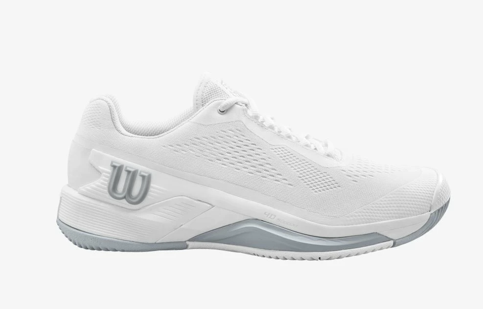 Men's Wilson Rush Pro 4.0 Tennis Shoe 7 Men's Wilson Rush Pro 4.0 Tennis Shoe - Image 7