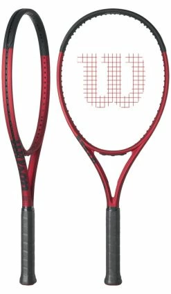 Wilson Clash 108 V2 Tennis Racquet