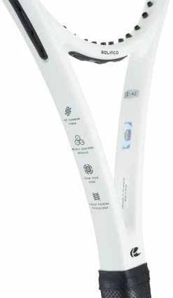 Solinco Whiteout 305 Tennis Racquet 13 Solinco Whiteout 305 Tennis Racquet -tennis Sales Store rs 18 afa09ceb ee44 4e7b b884 b83eabf1e130