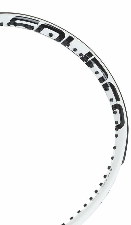 Solinco Whiteout 305 Tennis Racquet 6 Solinco Whiteout 305 Tennis Racquet - Image 6
