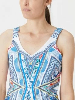 Lucky In Love Women's Paradise Print Tank 7 Lucky In Love Women's Paradise Print Tank -tennis Sales Store rs 19 d32e79c3 d1a2 4b9b ad5d 555da71ca7c6