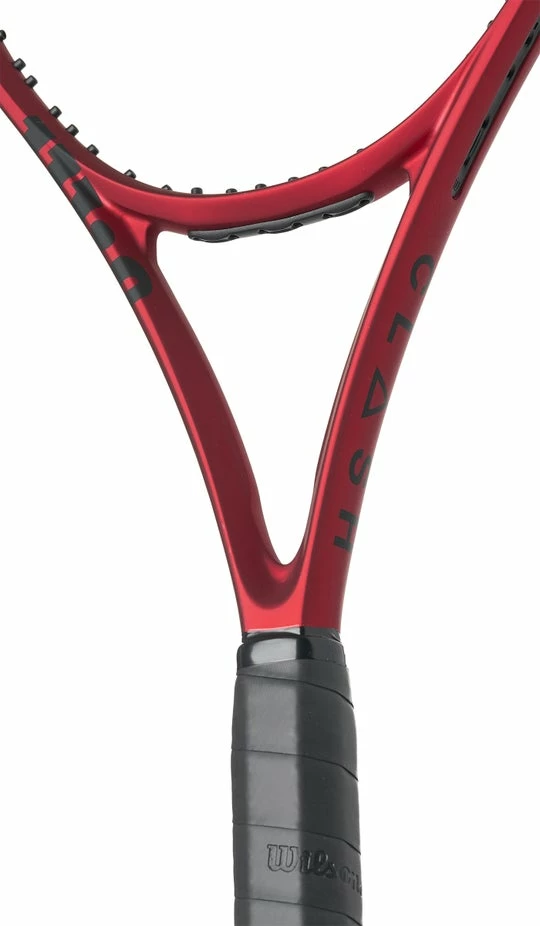Wilson Clash 100UL V2 Tennis Racquet 2 Wilson Clash 100UL V2 Tennis Racquet - Image 2