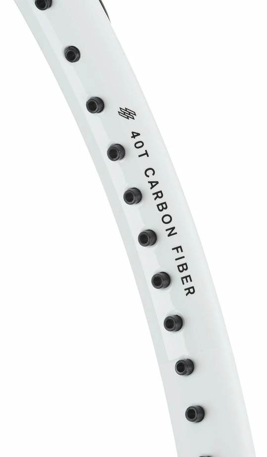 Solinco Whiteout 305 Tennis Racquet 5 Solinco Whiteout 305 Tennis Racquet - Image 5