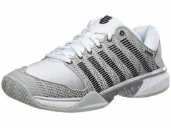 K-Swiss Men's K Swiss Hypercourt Express Tennis Shoes - Grey 7 K-Swiss Men's K Swiss Hypercourt Express Tennis Shoes - Grey -tennis Sales Store rs 30