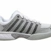 K-Swiss Men's K Swiss Hypercourt Express Tennis Shoes - Grey